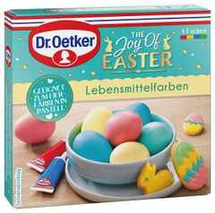 Dr. Oetker Easter egg colors - 1 piece