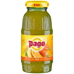 Pago ACE 200ml Mehrweg- 24er Vorteilspack von Pago