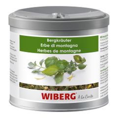 Mountain herbs approx. 50g 470ml from Wiberg