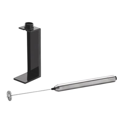 Milk frother with battery 25cm from Weis Karl