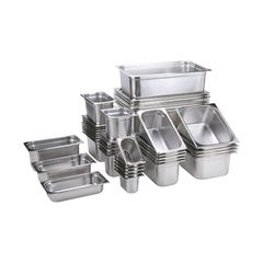 GN Behälter CNS von Assheuer & Pott