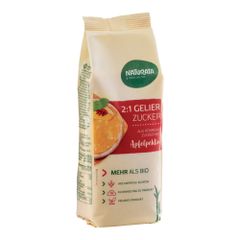 Bio Gelierzucker 2:1 500g - 8er Vorteilspack von Naturata