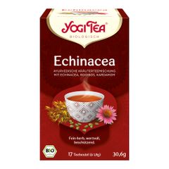 Bio Echinacea Tee á 18g - 6er Vorteilspack von Yogi Tea