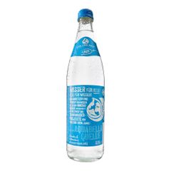 Bio Natürliches Mineral laut 500ml - 20er Vorteilspack von Viva Con Agua