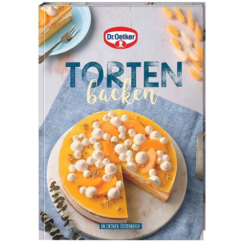 Dr. Oetker Torten Rezeptbuch: 