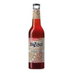 Bio Guarana Cola MW 330ml - 12er Vorteilspack von Voelkel