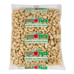 Cashewkerne 1000g von Goldpack