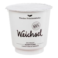 Gastro TFK Weichsel 450g - 6er Vorteilspack von Unterweger Konfitüren UWE