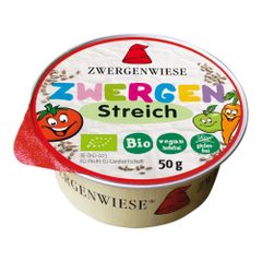 Bio Kleiner Zwergen Streich 50g - 12er Vorteilspack von Zwergenwiese