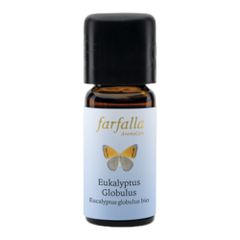 Bio Eukalyptus globulus bio 10ml von Farfalla