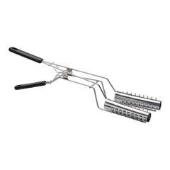 Two-piece spaghetti donut tongs from Riess - Kelomat