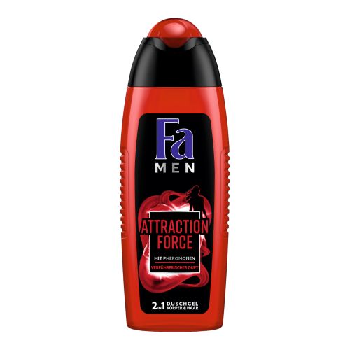 Duschgel Attraction force 250ml von Fa