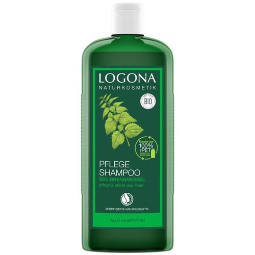 Bio Pflege Shampoo Brennnessel 500ml