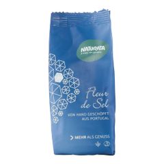 Bio Fleur de Sel handgeschö.Nfpk 150g - 4er Vorteilspack von Naturata