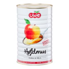 Apfelmus ohne Zuckerzusatz 5000ml von Unterweger Konfitüren UWE