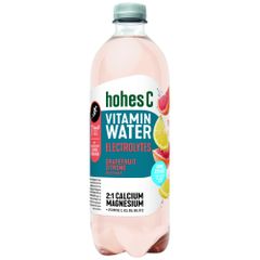 Hohes C Vitamin Water Electrolytes Grapefruit Zitrone 500ml