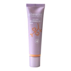 Bio Natural BB-Cream beige 30ml von Benecos