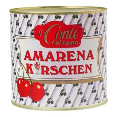 Amarenakirschen 3000ml von Il Conte