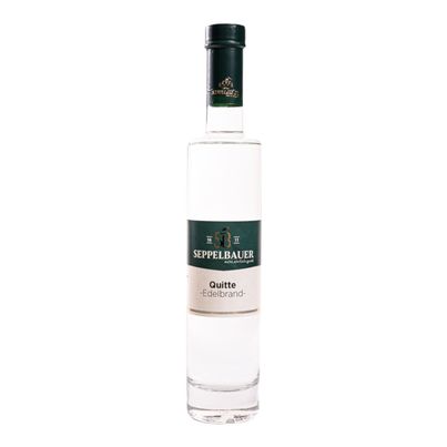 Quitten Edelbrand 350ml von Seppelbauer