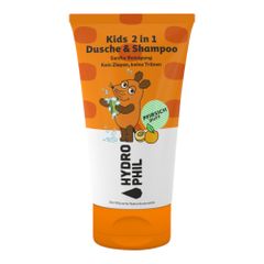 Bio 2in1 Dusche Shampoo die Maus 200ml - 6er Vorteilspack von Hydrophil