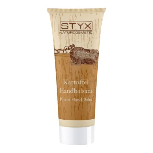 Organic potato Hand balm 70ml by styx naturcosmetic