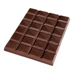 Bio Bitter Kuvertüre 2500g - 4er Vorteilspack von Vivani