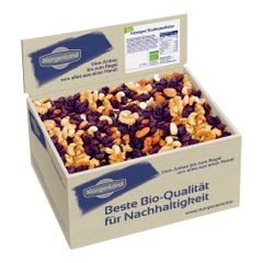 Bio Kerniges Studenten Futter 3500g von Morgenland