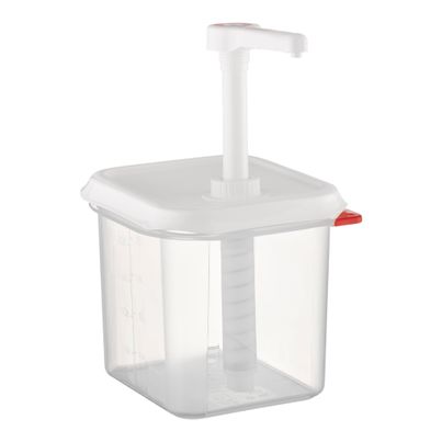 Dosierspender Polypropylen 2600ml von Assheuer & Pott