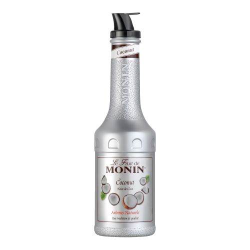 Monin fruit puree cocos 1000ml