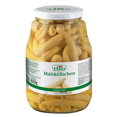 efko corn cobs 1700ml