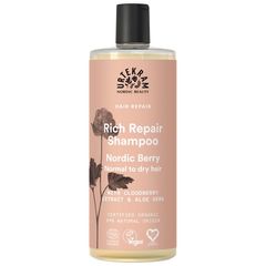 Bio Nordic Berry Repair Shampoo 500ml - 6er Vorteilspack von Urtekram
