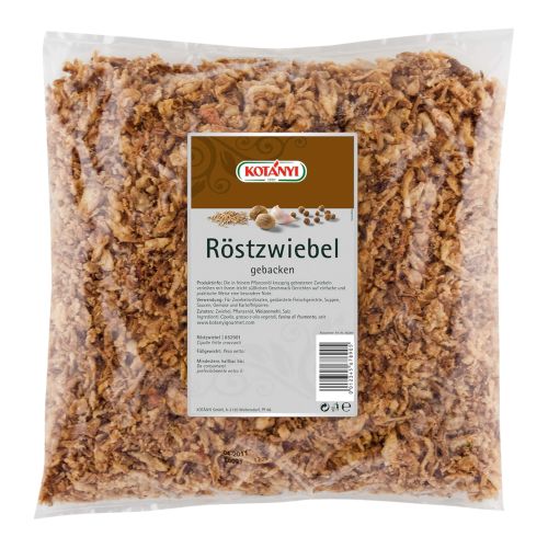 Röstzwiebel 1000g von Kotanyi