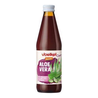 Bio Aloe Vera EW 330ml - 6er Vorteilspack von Voelkel