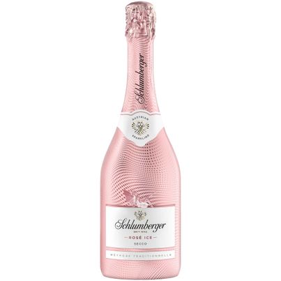 Schlumberger Rosé Ice Secco 0,75l