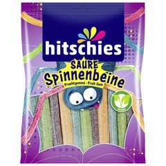 Spinnenbeine bunt 125g - 20er Vorteilspack von Hitschies