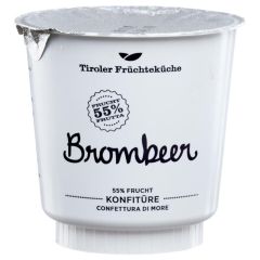 Gastro TFK Brombeere 450g - 6er Vorteilspack von Unterweger Konfitüren UWE