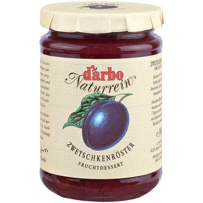 Darbo plum roaster - 380g