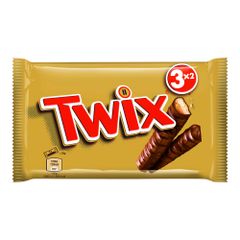 Riegel 3er 150g - 36er Vorteilspack von Twix