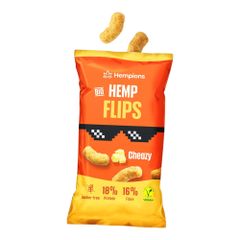 Bio Hemp Flips Cheazy 70g - 12er Vorteilspack von Hempions