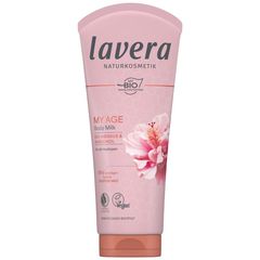 Bio My Age Body Milk Hibiskus 200ml - 4er Vorteilspack von Lavera