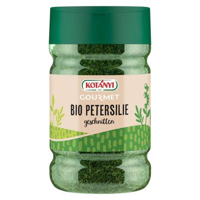 Bio Kotanyi Petersilie 1200ccm 115g online bestellen