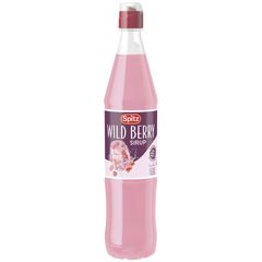 Wild Berry Sirup 700ml von Spitz