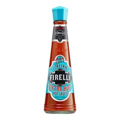 Italian Extra Hot Sauce 148ml von Casa Firellli 