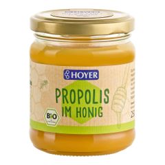 Bio Propolis im Honig 250g - 6er Vorteilspack von Hoyer