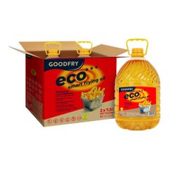 F+ Eco Frittieröl 7500ml von Goodfry