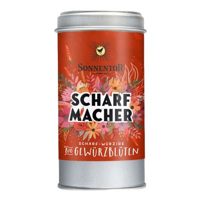 Bio Scharfmacher Gew. Blüt. Zuber. 30g - 6er Vorteilspack von Sonnentor