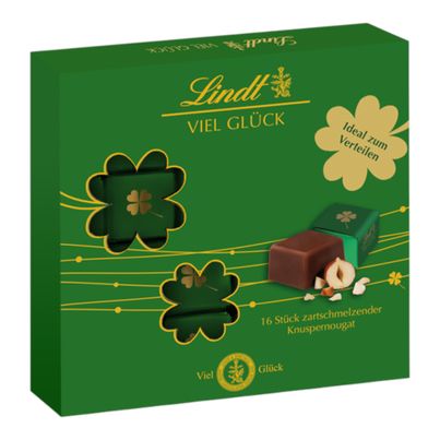 Glücksbringer Würfel 147g von Lindt