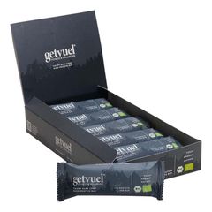 Bio Crispy Dark Choc High Protein 50g - 12er Vorteilspack von Getvuel