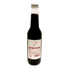 Roter Spritzer 5.5 Prozent 330ml - 12er Vorteilspack von Bauer Hans