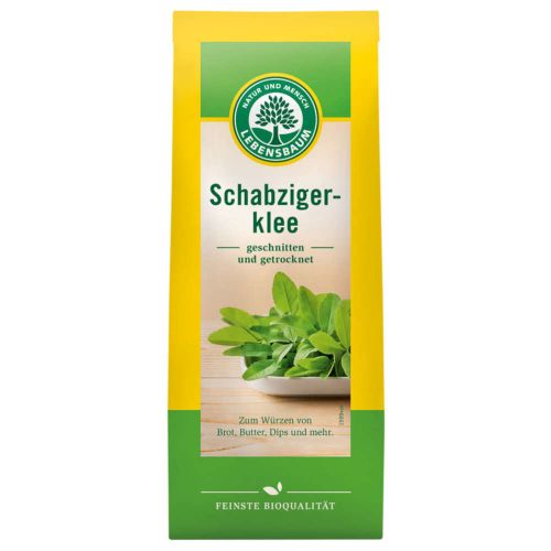 Bio Schabzigerklee 20g von LEBENSBAUM